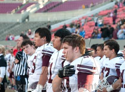 Thumbnail 2 in Swain County vs. Southwest Onslow (NCHSAA 1AA Final)  photogallery.