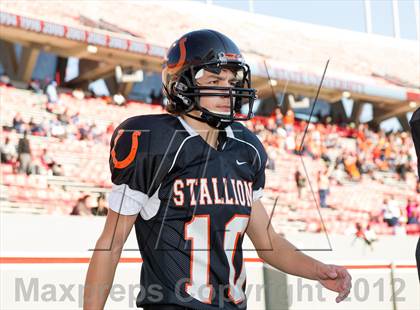 Thumbnail 1 in Swain County vs. Southwest Onslow (NCHSAA 1AA Final)  photogallery.