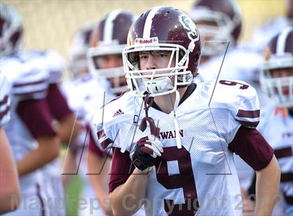 Thumbnail 3 in Swain County vs. Southwest Onslow (NCHSAA 1AA Final)  photogallery.