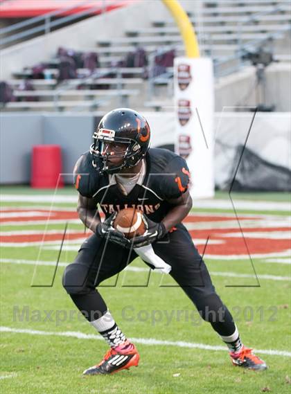 Thumbnail 2 in Swain County vs. Southwest Onslow (NCHSAA 1AA Final)  photogallery.