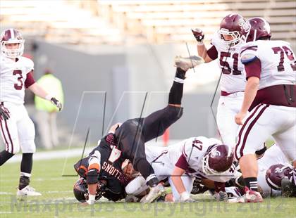 Thumbnail 1 in Swain County vs. Southwest Onslow (NCHSAA 1AA Final)  photogallery.