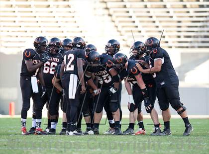 Thumbnail 2 in Swain County vs. Southwest Onslow (NCHSAA 1AA Final)  photogallery.