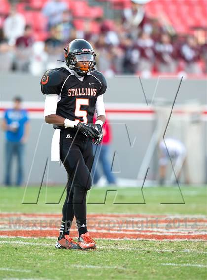 Thumbnail 3 in Swain County vs. Southwest Onslow (NCHSAA 1AA Final)  photogallery.