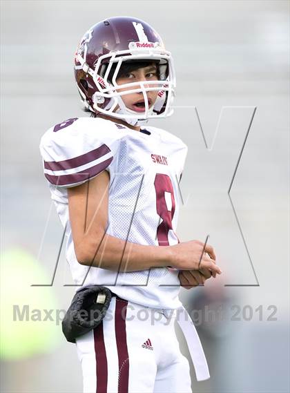 Thumbnail 1 in Swain County vs. Southwest Onslow (NCHSAA 1AA Final)  photogallery.