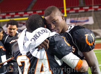Thumbnail 2 in Swain County vs. Southwest Onslow (NCHSAA 1AA Final)  photogallery.