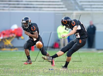 Thumbnail 1 in Swain County vs. Southwest Onslow (NCHSAA 1AA Final)  photogallery.