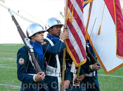 Thumbnail 1 in Swain County vs. Southwest Onslow (NCHSAA 1AA Final)  photogallery.