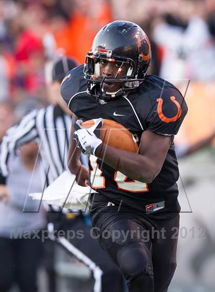 Thumbnail 3 in Swain County vs. Southwest Onslow (NCHSAA 1AA Final)  photogallery.
