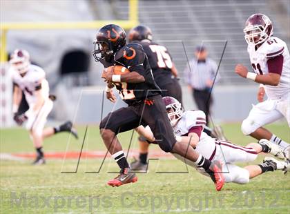 Thumbnail 3 in Swain County vs. Southwest Onslow (NCHSAA 1AA Final)  photogallery.