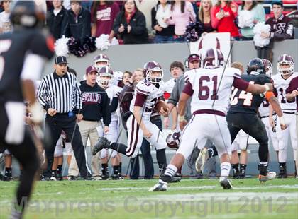 Thumbnail 3 in Swain County vs. Southwest Onslow (NCHSAA 1AA Final)  photogallery.