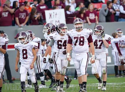 Thumbnail 1 in Swain County vs. Southwest Onslow (NCHSAA 1AA Final)  photogallery.
