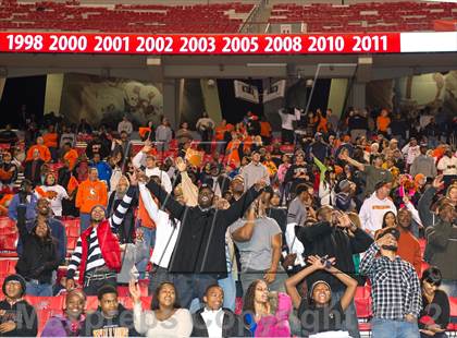Thumbnail 2 in Swain County vs. Southwest Onslow (NCHSAA 1AA Final)  photogallery.