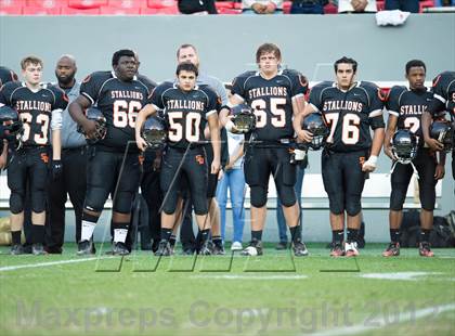 Thumbnail 2 in Swain County vs. Southwest Onslow (NCHSAA 1AA Final)  photogallery.