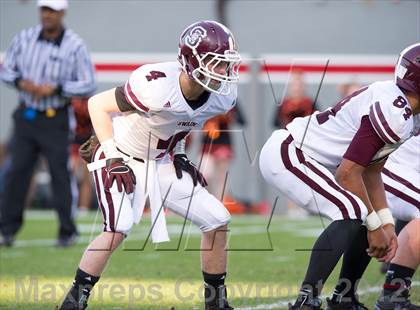 Thumbnail 3 in Swain County vs. Southwest Onslow (NCHSAA 1AA Final)  photogallery.