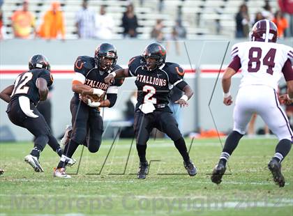 Thumbnail 1 in Swain County vs. Southwest Onslow (NCHSAA 1AA Final)  photogallery.