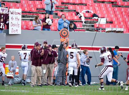 Thumbnail 3 in Swain County vs. Southwest Onslow (NCHSAA 1AA Final)  photogallery.
