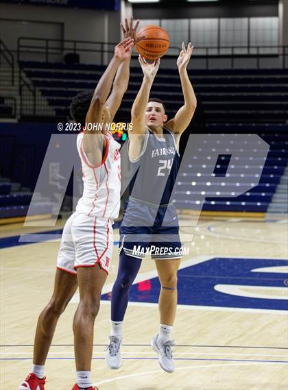 Thumbnail 3 in Fort Wayne North Side vs. Fairfield (PSM Holiday Shootout) photogallery.