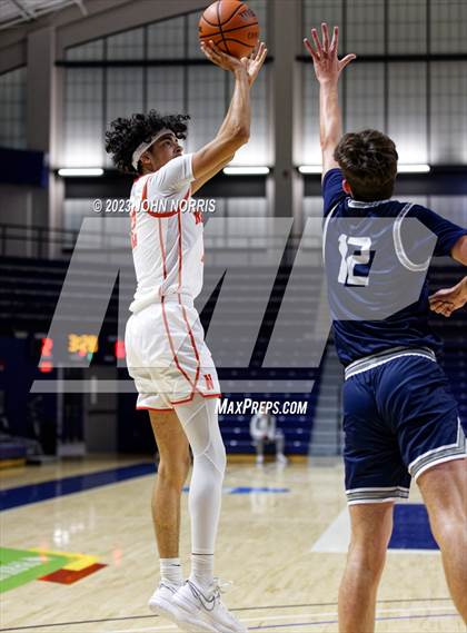 Thumbnail 2 in Fort Wayne North Side vs. Fairfield (PSM Holiday Shootout) photogallery.