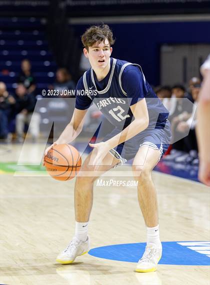 Thumbnail 2 in Fort Wayne North Side vs. Fairfield (PSM Holiday Shootout) photogallery.