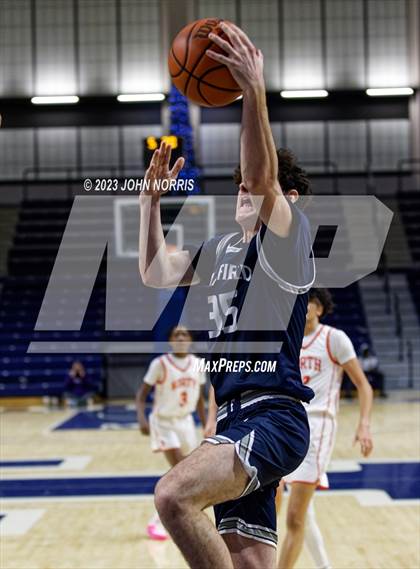 Thumbnail 2 in Fort Wayne North Side vs. Fairfield (PSM Holiday Shootout) photogallery.