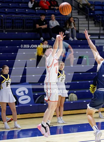 Thumbnail 3 in Fort Wayne North Side vs. Fairfield (PSM Holiday Shootout) photogallery.