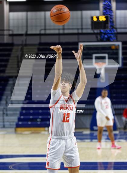 Thumbnail 1 in Fort Wayne North Side vs. Fairfield (PSM Holiday Shootout) photogallery.