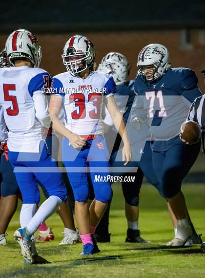 Thumbnail 2 in Western Harnett @ Terry Sanford photogallery.