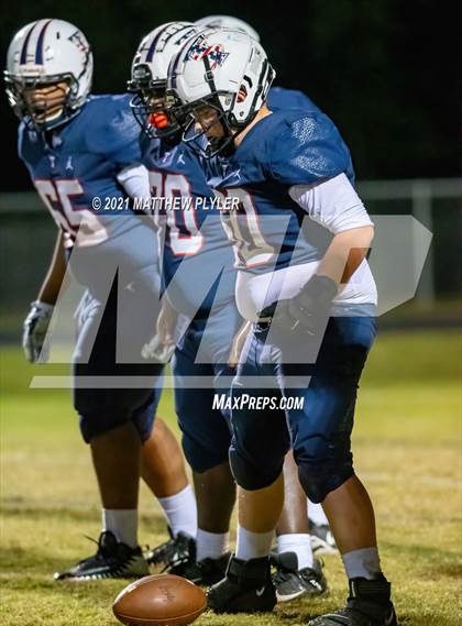 Thumbnail 3 in Western Harnett @ Terry Sanford photogallery.