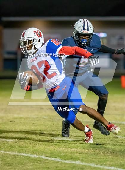 Thumbnail 2 in Western Harnett @ Terry Sanford photogallery.
