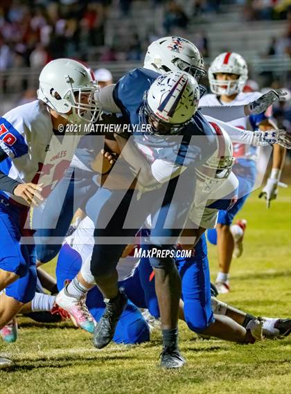 Thumbnail 2 in Western Harnett @ Terry Sanford photogallery.