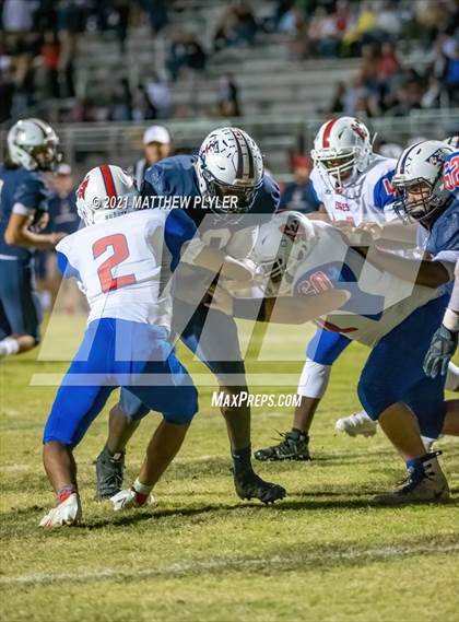 Thumbnail 2 in Western Harnett @ Terry Sanford photogallery.