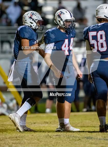Thumbnail 1 in Western Harnett @ Terry Sanford photogallery.