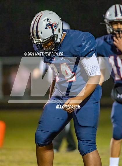Thumbnail 2 in Western Harnett @ Terry Sanford photogallery.