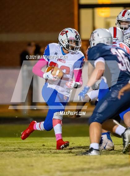 Thumbnail 1 in Western Harnett @ Terry Sanford photogallery.