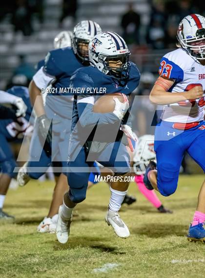 Thumbnail 1 in Western Harnett @ Terry Sanford photogallery.