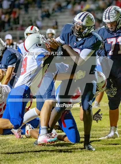 Thumbnail 2 in Western Harnett @ Terry Sanford photogallery.