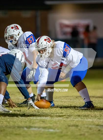 Thumbnail 2 in Western Harnett @ Terry Sanford photogallery.