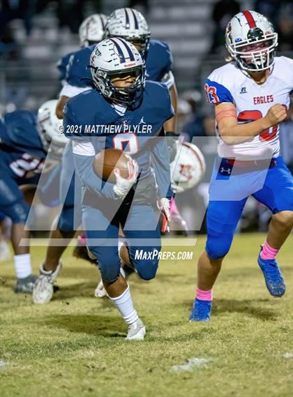 Thumbnail 3 in Western Harnett @ Terry Sanford photogallery.