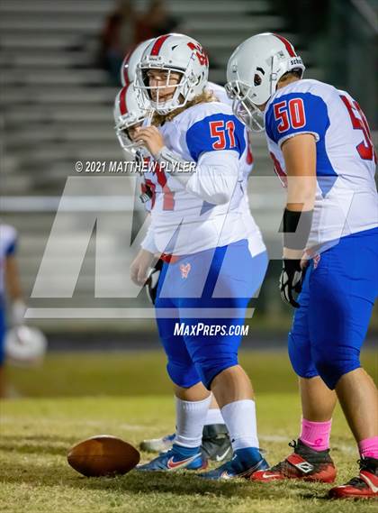 Thumbnail 3 in Western Harnett @ Terry Sanford photogallery.