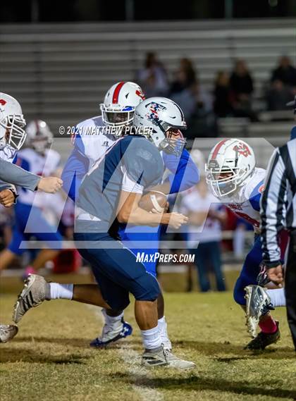 Thumbnail 1 in Western Harnett @ Terry Sanford photogallery.