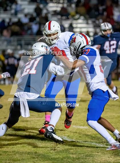 Thumbnail 2 in Western Harnett @ Terry Sanford photogallery.