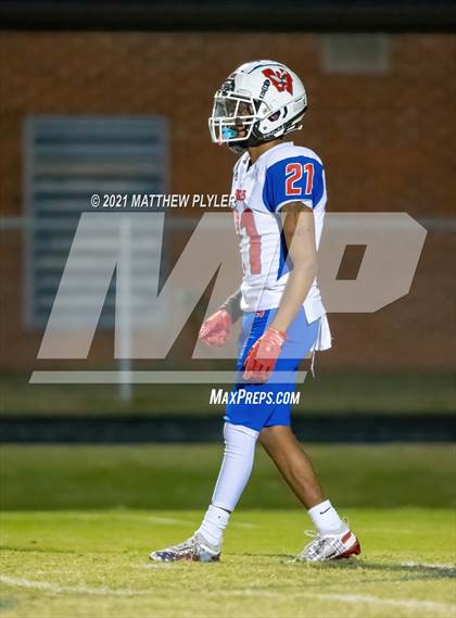 Thumbnail 2 in Western Harnett @ Terry Sanford photogallery.