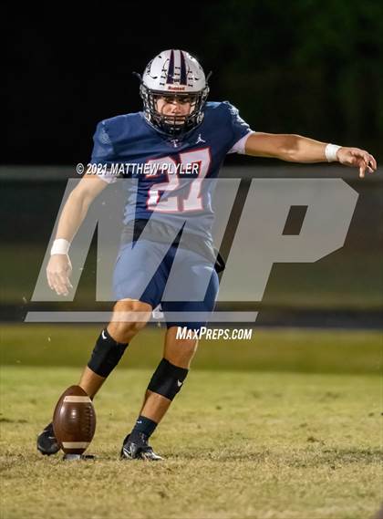 Thumbnail 1 in Western Harnett @ Terry Sanford photogallery.