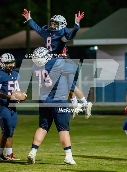 Thumbnail 3 in Western Harnett @ Terry Sanford photogallery.
