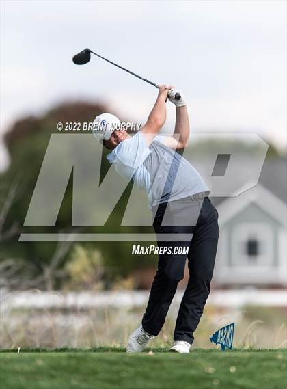 Thumbnail 1 in CHSAA 4A State Championship - Day 2 photogallery.