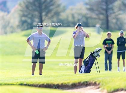 Thumbnail 1 in CHSAA 4A State Championship - Day 2 photogallery.