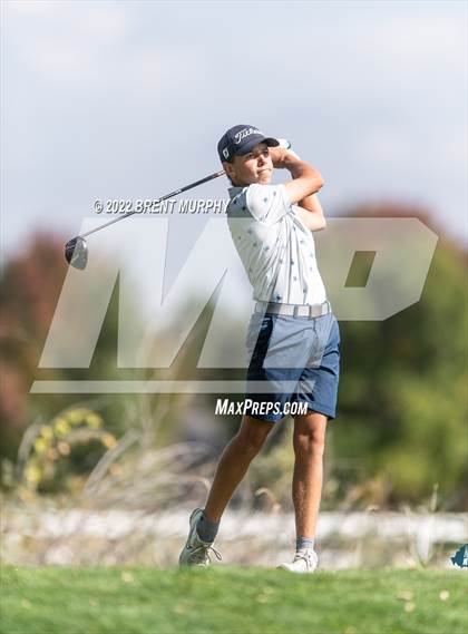 Thumbnail 1 in CHSAA 4A State Championship - Day 2 photogallery.