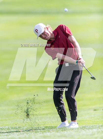 Thumbnail 1 in CHSAA 4A State Championship - Day 2 photogallery.