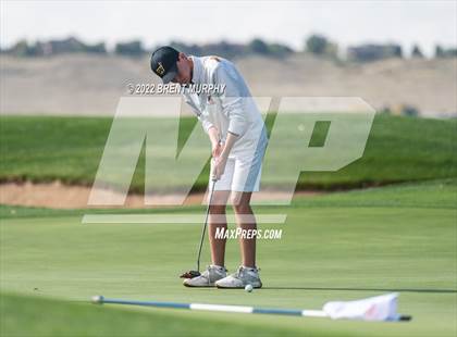 Thumbnail 1 in CHSAA 4A State Championship - Day 2 photogallery.