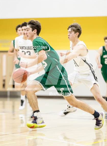 Thumbnail 1 in Palo Alto v Santa Cruz (Joe Schram Holiday Tournament) photogallery.